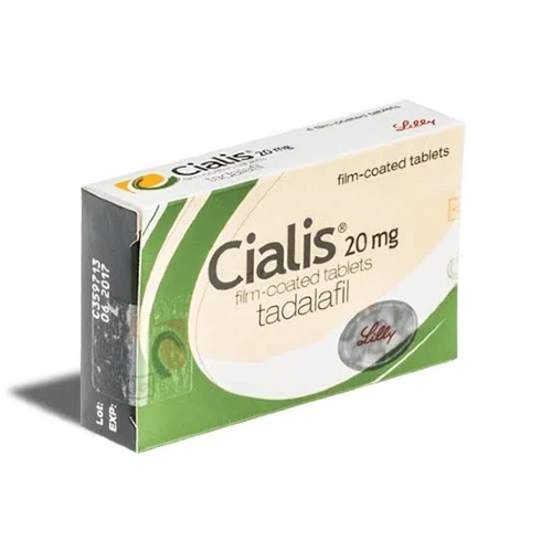 Super Cialis Tadalafil Tablets 20 Mg