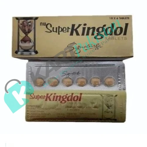 Super Kingdol Tablets In Pakistan
