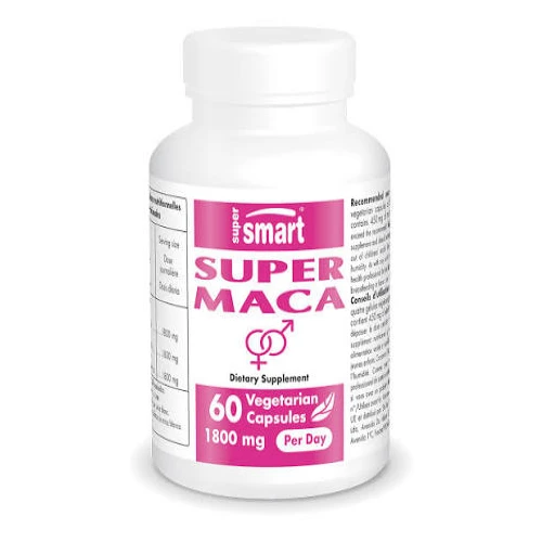 Super Maca Capsules In Pakistan