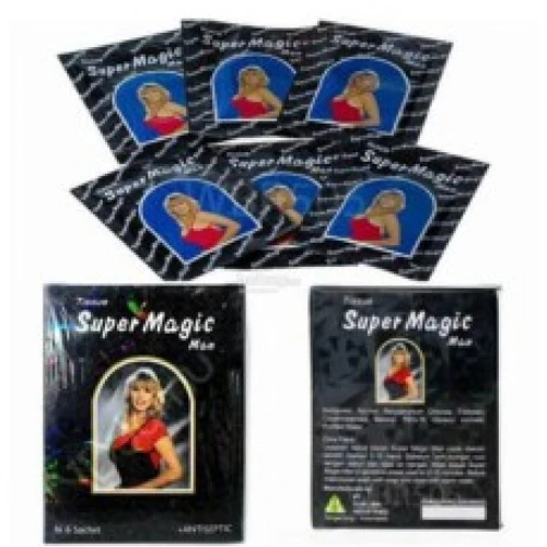 Super Magic Man Tissue In Pakistan