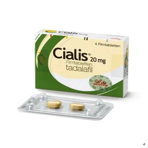 Super Sialis 20mg Tadalafil Tablets in Pakistan