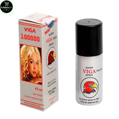 Super Viga 100000 Delay Spray