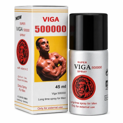 Super Viga 500000 Delay Spray In Pakistan