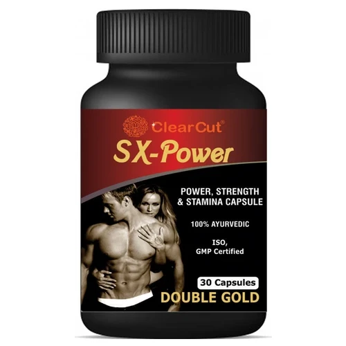 Sx-Power Capsules In Pakistan