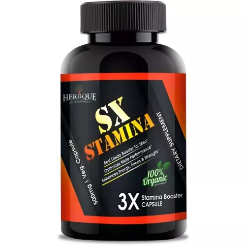 Sx Stamina Capsule Is Pakistan