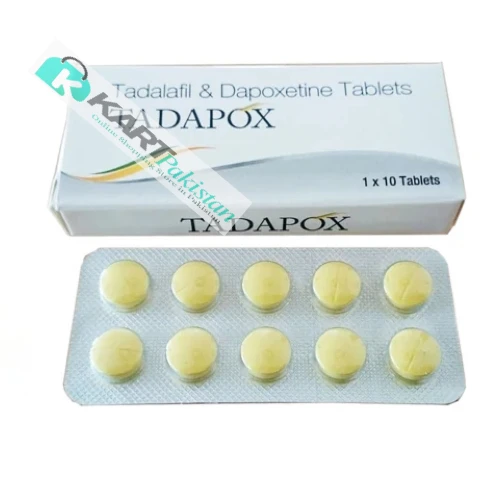 Tadapox Tablet Price in Pakistan
