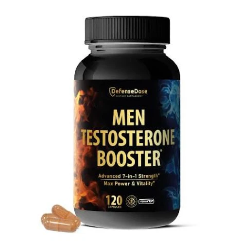 Test Booster Max Price In Pakistan