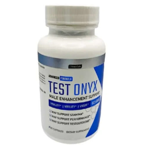 Test Onyx Pills In Pakistan