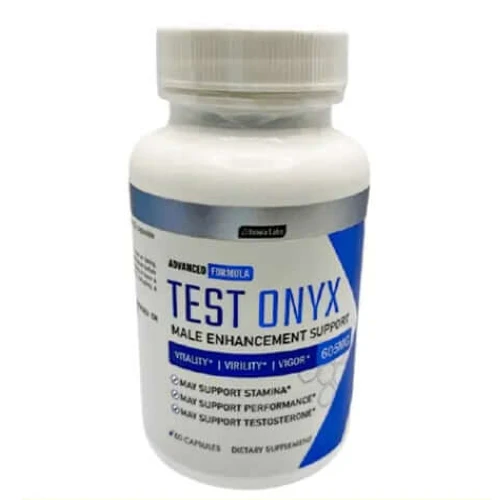 Test Onyx Pills Price In Pakistan