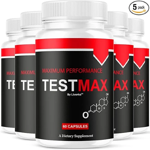 Testmax 60 Capsule In Pakistan