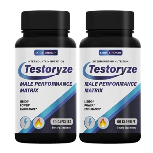 Testoryze Male Performance Capsule Price In Pakistan