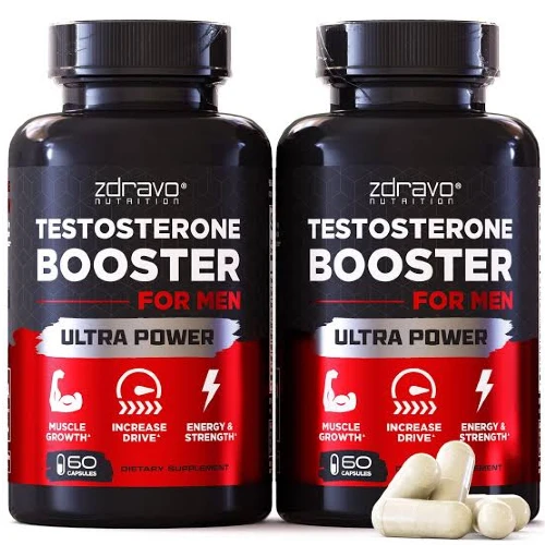 Testosterone Booster Price In Pakistan