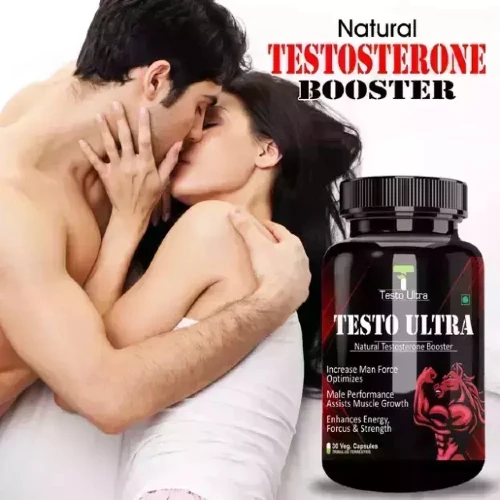 Testoultra Masti Booster Capsule Price In Pakistan