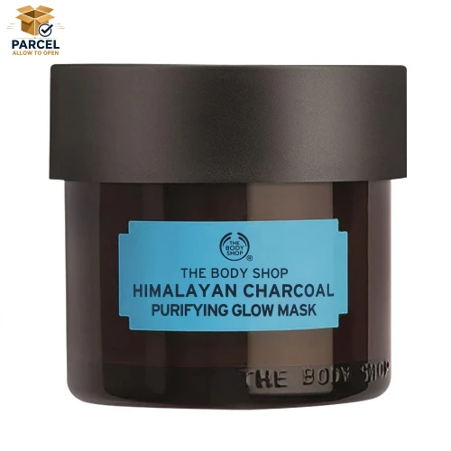 The Body Shop Himalayan Charcoal 75Ml