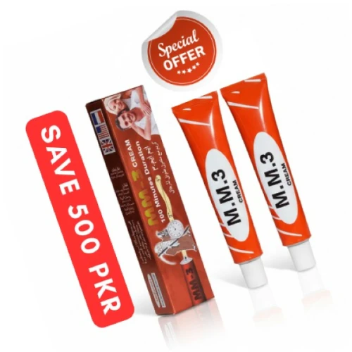 Timer Mm3 Tilla Longtime Delay Cream Price In Pakistan