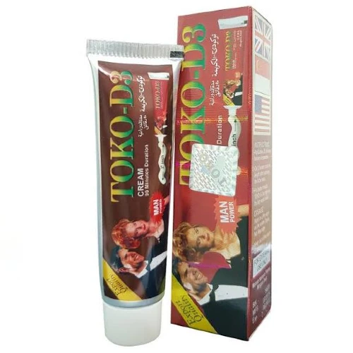 Toko D3 Cream In Pakistan