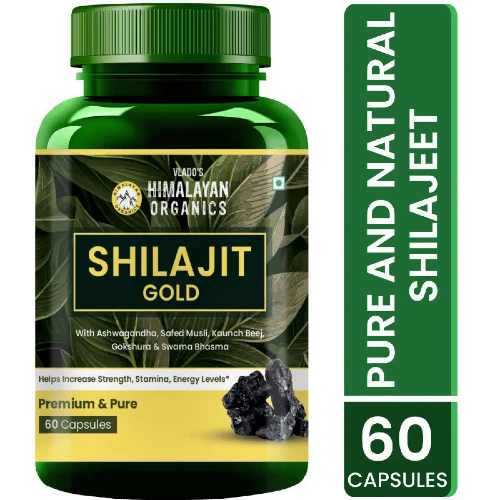 Tonga Herbs Shilajit Plus Capsules Price In Pakistan