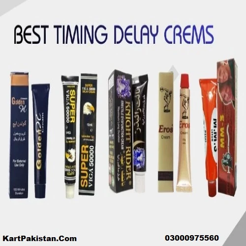 Top 10 Delay Cream In The World
