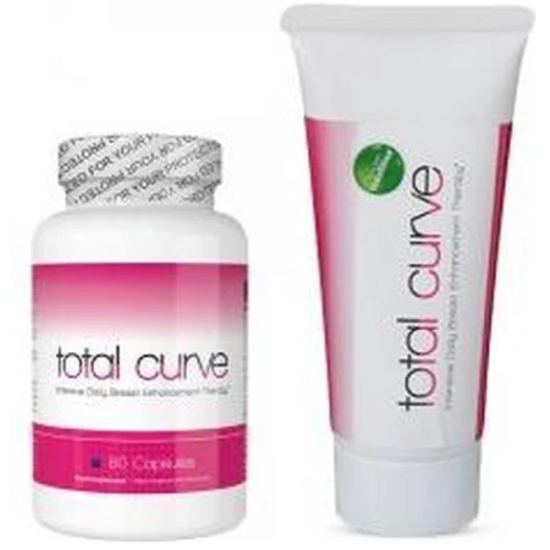 Total Curve Breast Enhancement Pills in Pakistan
