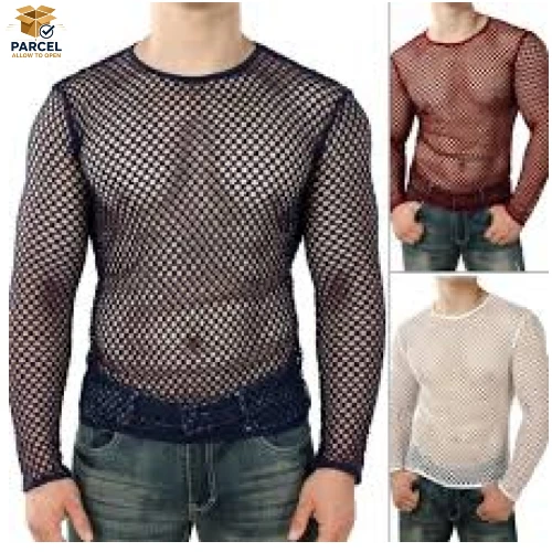 Transparent Net Shirt In Pakistan