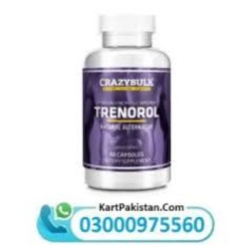 Trenorol Capsules Price In Pakistan