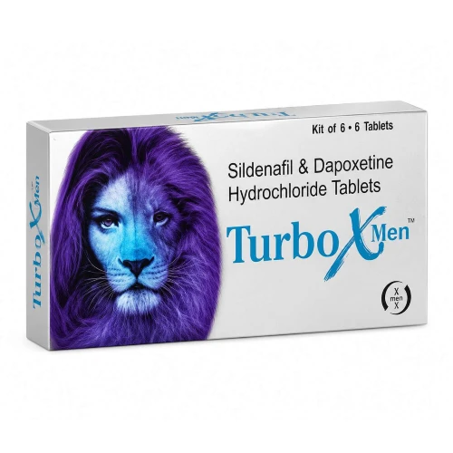 Turbo X Men Tablets in Pakistan