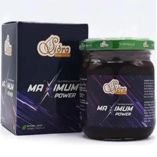 Sidra Maximum Power 240g Macun Price in Pakistan