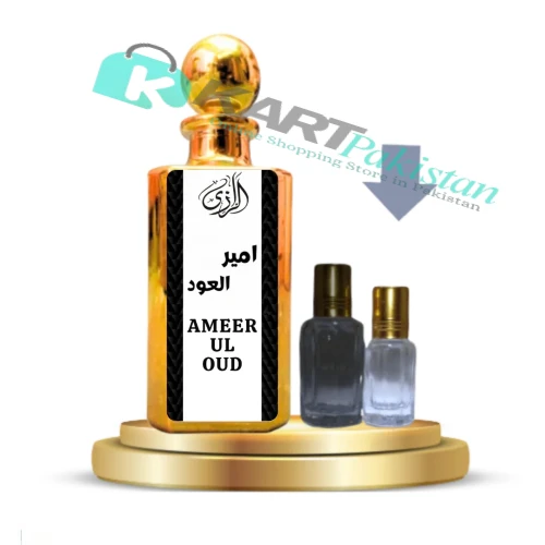 Unisex Perfume Oil - Attar 6Ml Price In Pakistan