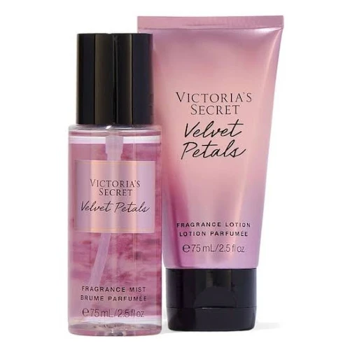 Unisex Pure Veet Petals Body Perfume -250 Ml