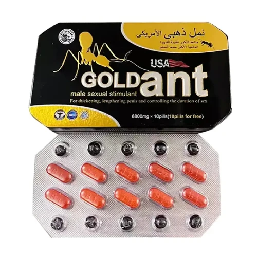 USA Gold Ant Timing Tablets in Pakistan