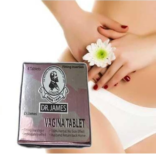 V Fit Vagina Tightening Pack Of 4 Capsules