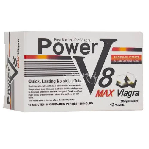 V8 tablets In Pakistan