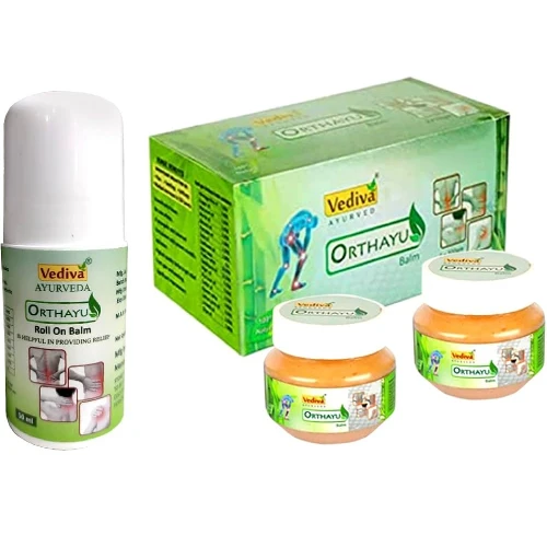 Vediva Orthayu Balm in Pakistan