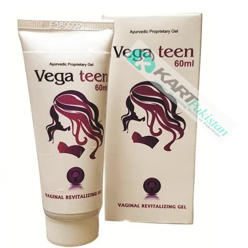 Vega Teen Vaginal Revitalizing Tightening Gel In Pakistan