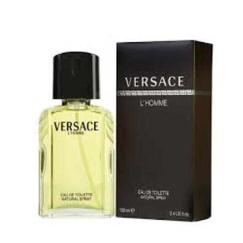 Versace L'Homme Eau de Toilette 100ml In Pakistan