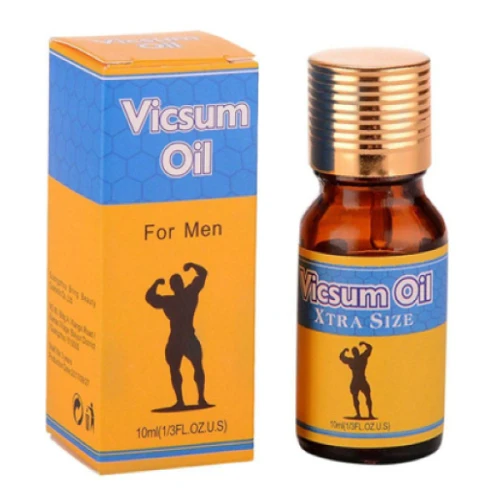 Vicsum Oil Xtra Size For Men In Pakistan