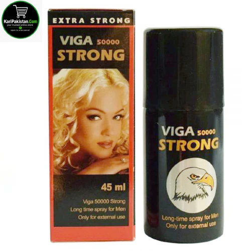Viga 2 Million Strong Delay Spray 45 ML