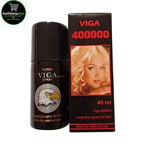Viga 400000 Long Time Spray