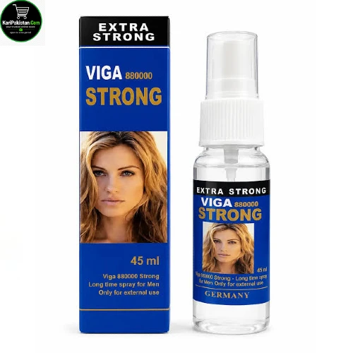 Viga 880000 Strong Delay Spray 45 ml