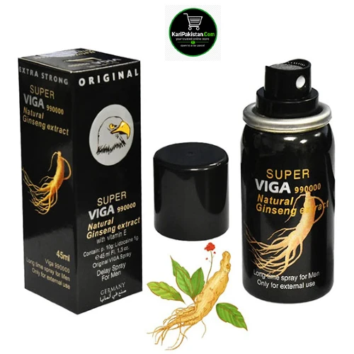 Viga 990000 Strong Delay Spray in Pakistan