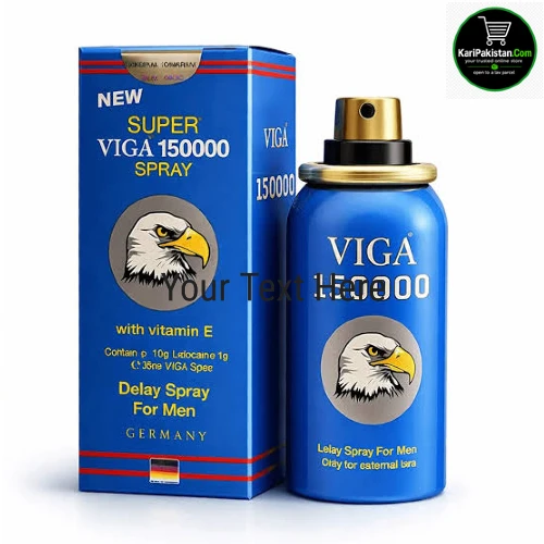 Viga Delay Spray For Men 45ML Super Viga 150000