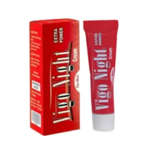 Vigo Night Delay Cream in Pakistan Price in Lahore