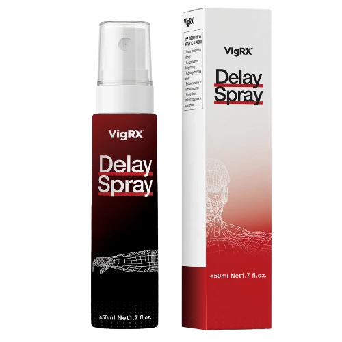 Vigrx Delay Spray In Pakistan