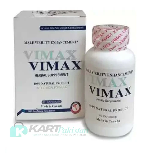 Vimax Pills In Pakistan