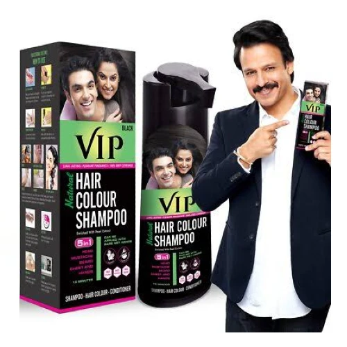 Vip Hair Colour Shampoo