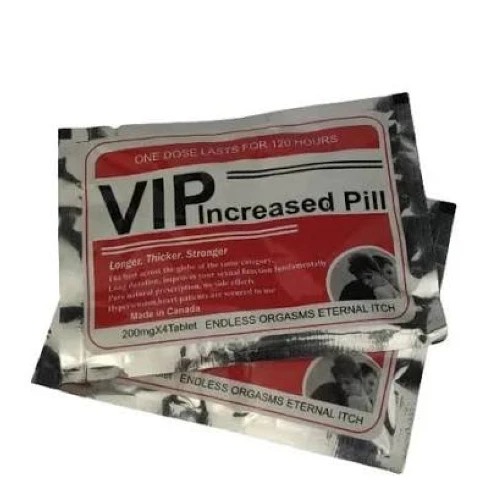 VIP Increased Pill Tablets in Pakistan