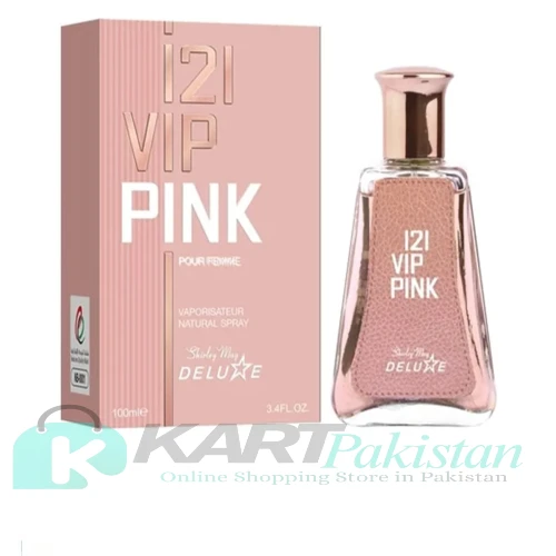 Vip Pink Deluxe Gett In Pakistan