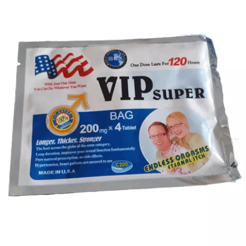 VIP Super Timing Tablet in Pakistan