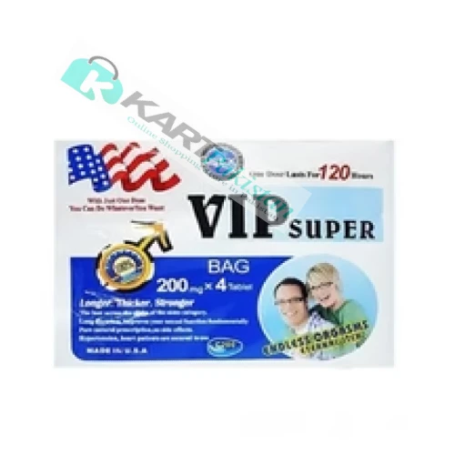 VIP Super Timing Tablet Price in Pakistan